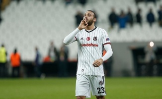 Cenk Tosun gole hasret kaldı