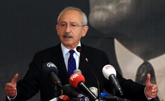 CHP Genel Başkanı Kılıçdaroğlu: Ayın 16'sına kadar hiçbir kısır tartışmanın içerisine girmeyeceğim