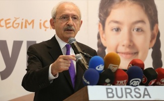 CHP Genel Başkanı Kılıçdaroğlu: Cumhurbaşkanlığı makamı aynı zamanda devletin sigortasıdır