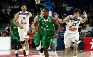 Darüşşafaka Doğuş Madrid deplasmanında