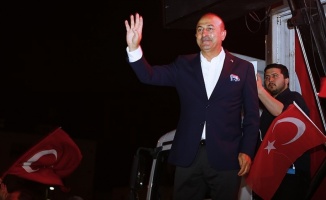 Dışişleri Bakanı Çavuşoğlu: Artık gerçek anlamda yeni Türkiye vardır