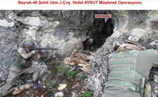 Diyarbakır'da 11 sığınak ve 115 kilogram esrar ele geçirildi