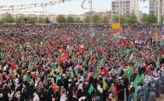 Diyarbakır'da 'Kutlu Doğum Haftası' etkinliği