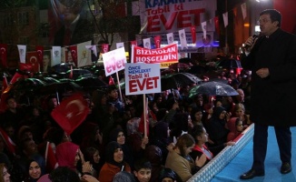 Ekonomi Bakanı Zeybekci: CHP'yi Kılıçdaroğlu'ndan kurtarmak için 'evet' diyoruz