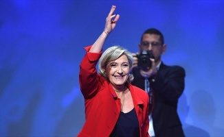 Fransa'da aşırı sağ oylarda rekor