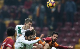 Galatasaray ile Bursaspor 96. randevuda