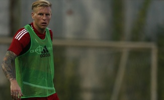 Gaziantepsporlu Rajtoral evinde ölü bulundu