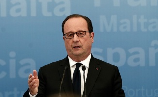 Hollande, devraldığından daha iyi bir ülke bıraktığını söyledi