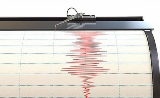 İran'da 6 büyüklüğünde deprem