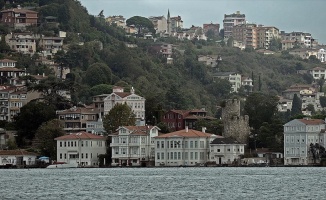 İstanbul Boğazı'ndaki yapıların değeri 610 milyar lira