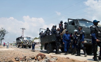 Kongo Demokratik Cumhuriyeti'nde rehin alınan 16 BM personeli serbest bırakıldı
