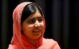 Nobel ödüllü Malala BM'nin barış elçisi oldu