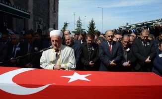 Şehit Uzman Çavuş Bingöl son yolculuğuna uğurlandı