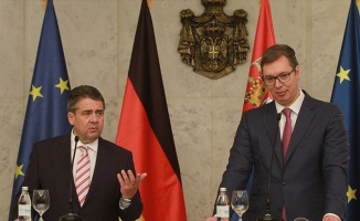'Sırbistan'ın AB üyelik sürecine desteği sorumluluk olarak görüyoruz'