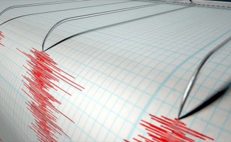 Şırnak'ta 4 büyüklüğünde deprem