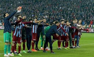 Trabzonspor, Medical Park Arena'da daha golcü