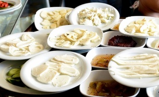 Türk peynirini dünya sofrasına taşıyacak adım