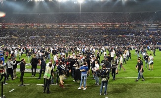 UEFA'dan Beşiktaş ve Olympique Lyon'a ceza