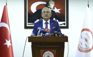 YSK Başkanı Güven: İtirazlara öğleden önce bakacağız