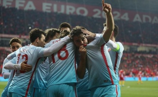 A Milli Futbol Takımı, Makedonya ile karşılaşacak