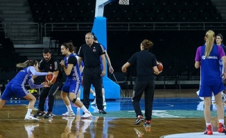 A Milli Kadın Basketbol Takımı, Slovenya kampını tamamladı