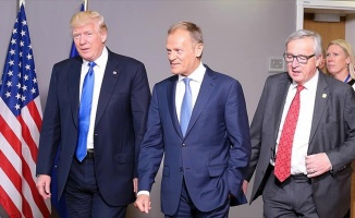 AB Konseyi Başkanı Tusk: ABD ile Rusya konusunda aynı görüşte değiliz