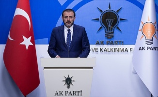 AK Parti Genel Başkan Yardımcısı ve Parti Sözcüsü Ünal:Türkiye'de siyaset asla eskisi gibi olmayacak