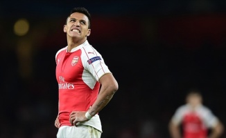 Alexis Sanchez için Arsenal'ın performansı hayal kırıklığı