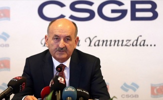 Bakan Müezzinoğlu&#039;ndan kıdem tazminatı açıklaması