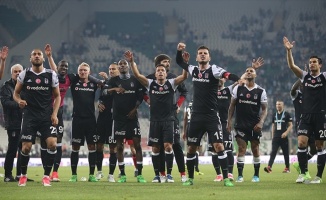 Beşiktaş'ın zorlu şampiyonluk mücadelesi