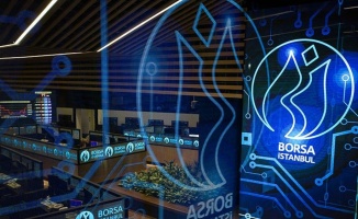 Borsa günü rekorla tamamladı