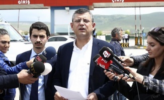 CHP'li Özel'den Genelkurmay çatı davasına müdahillik talebi