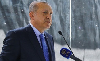 Cumhurbaşkanı Erdoğan: Dost ülkelerde halkına hizmet eden yöneticiler istiyoruz