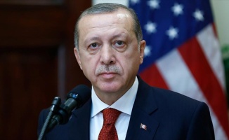 Cumhurbaşkanı Erdoğan: YPG/PYD'nin muhatap olarak alınması uygun değil