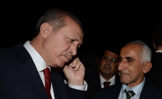 Cumhurbaşkanı Erdoğan'dan Gül'e taziye telefonu