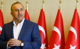 Dışişleri Bakanı Çavuşoğlu: Kıbrıs Türk tarafı uzlaşma yönündeki istekliliğini gösterdi