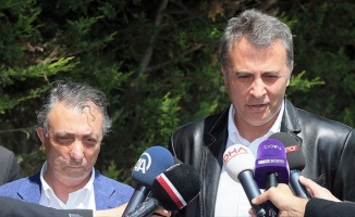 Fikret Orman: Talisca'nın sözleşmesi uzatıldı