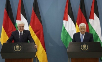 Filistin Devlet Başkanı Abbas: Barış için Netanyahu ile görüşmeye hazırız