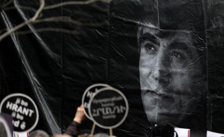 Hrant Dink cinayetine ilişkin üçüncü iddianame kabul edildi