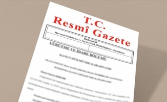 &#039;HSK Üyeli̇ği̇ne Seçme Kararları&#039; Resmi Gazete&#039;de