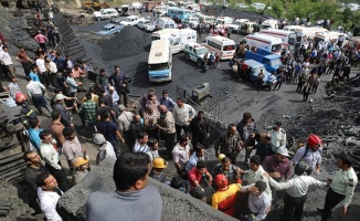 İran'da maden faciası nedeniyle 3 gün yas ilan edildi