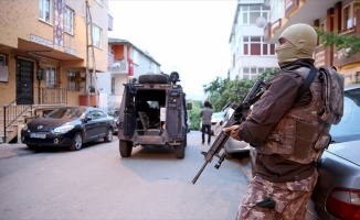 İstanbul'da PKK'nın gençlik yapılanmasına yönelik operasyon