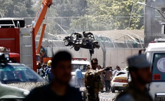 Kabil'de bombalı saldırı: 54 ölü, 320 yaralı