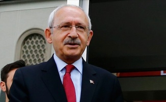 Kılıçdaroğlu, Beşiktaş Kulübü Başkanı Orman'ı tebrik etti