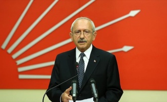 Kılıçdaroğlu'ndan Soma mesajı