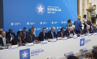 Londra'da yapılan Somali Konferansı sona erdi