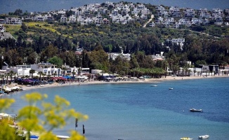 Muğla'da oteller ve kumsallar sezona hazır