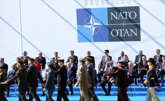 NATO'nun yeni karargahı teslim edildi