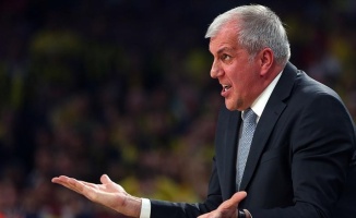 Obradovic: Tekrar Avrupa şampiyonu olmaktan çok mutluyum