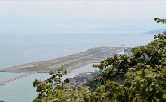 Ordu-Giresun Havalimanı hizmette ikinci yılını tamamladı